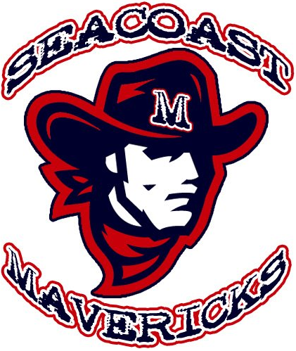 Seacoast Mavericks 2011-2012 Primary Logo iron on transfers for clothing